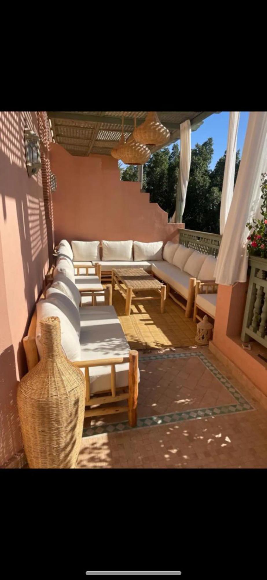 Superbe Palmeraie Marrakech