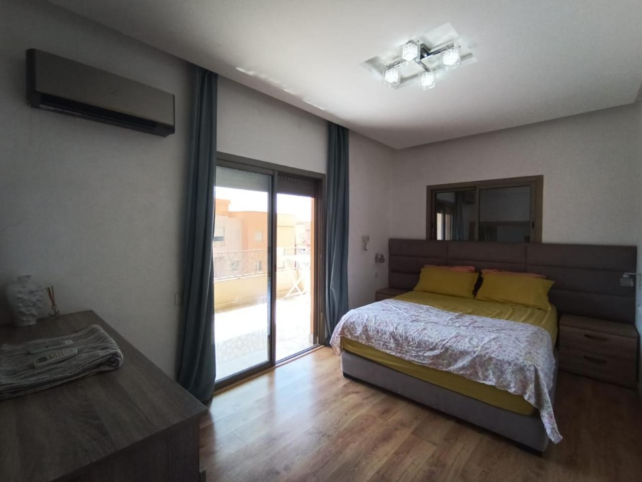 Appartement Superbe En Avec Piscine Marrakesh