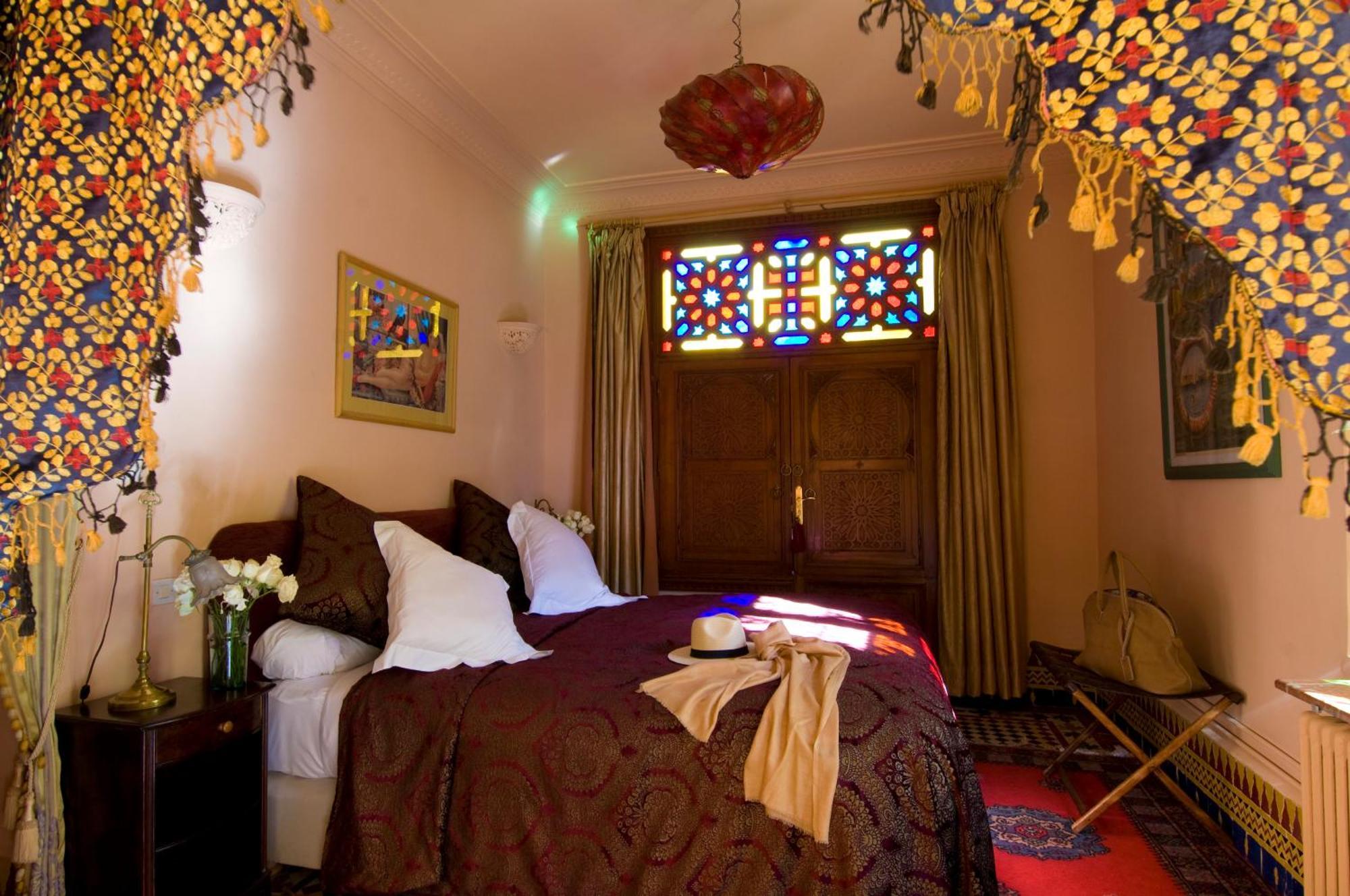 Affittacamere Dar Ayniwen Garden & Bird Zoo Marrakesh