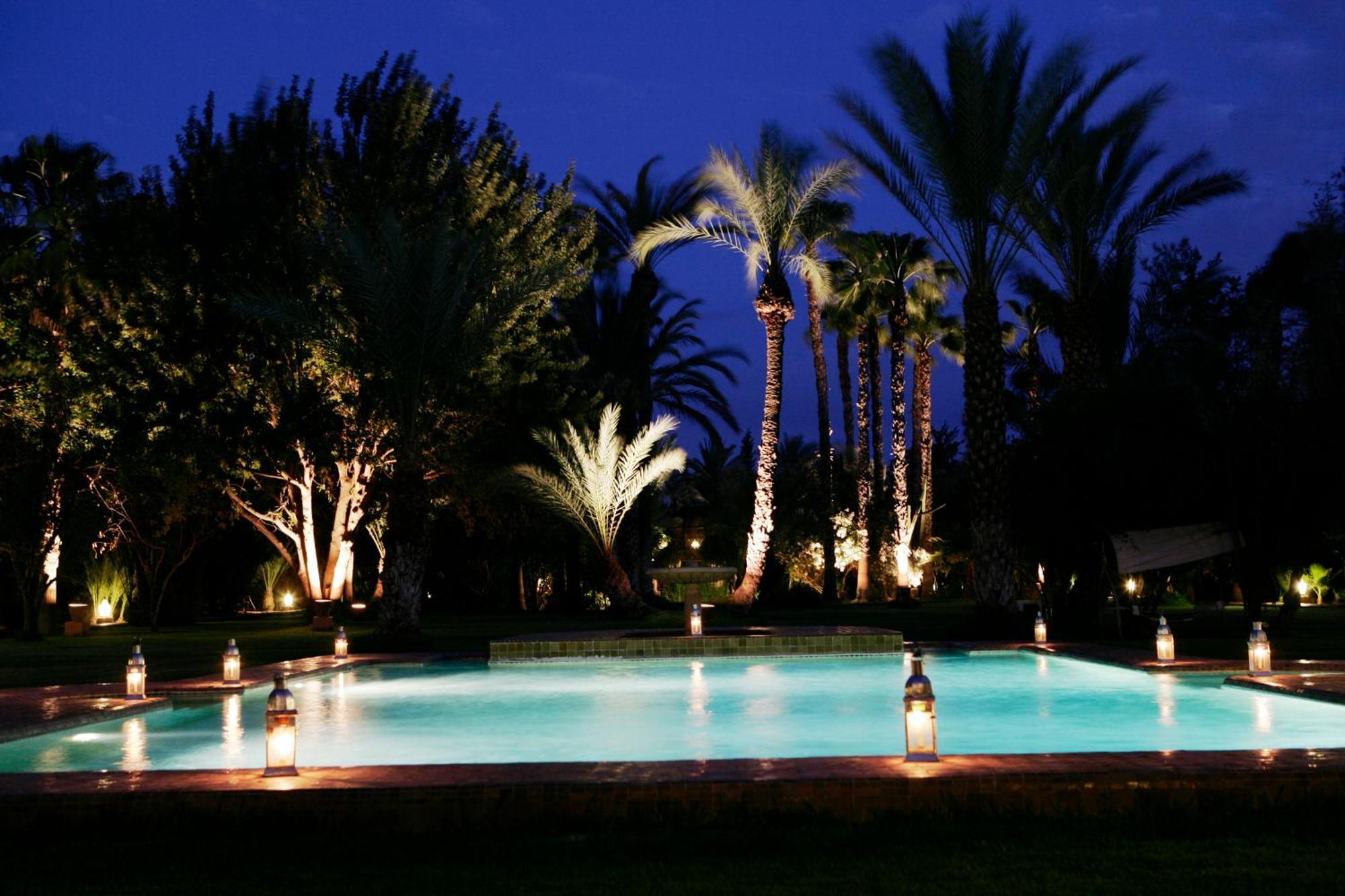 Affittacamere Dar Ayniwen Garden & Bird Zoo Marrakesh