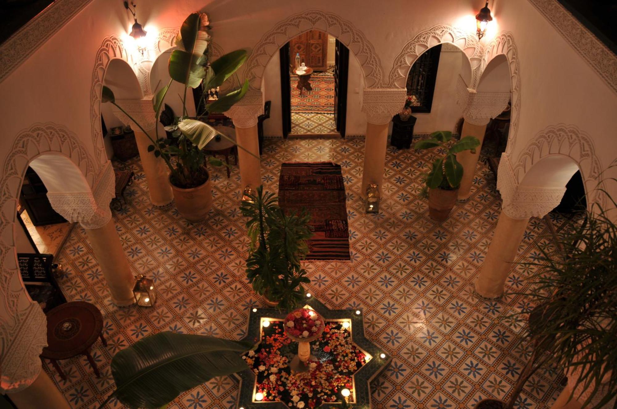 Adriana Marrakesh