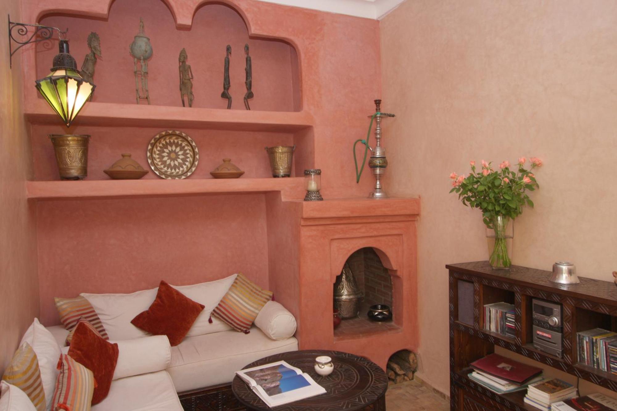 Frühstückspension Petit Karmela Marrakesch