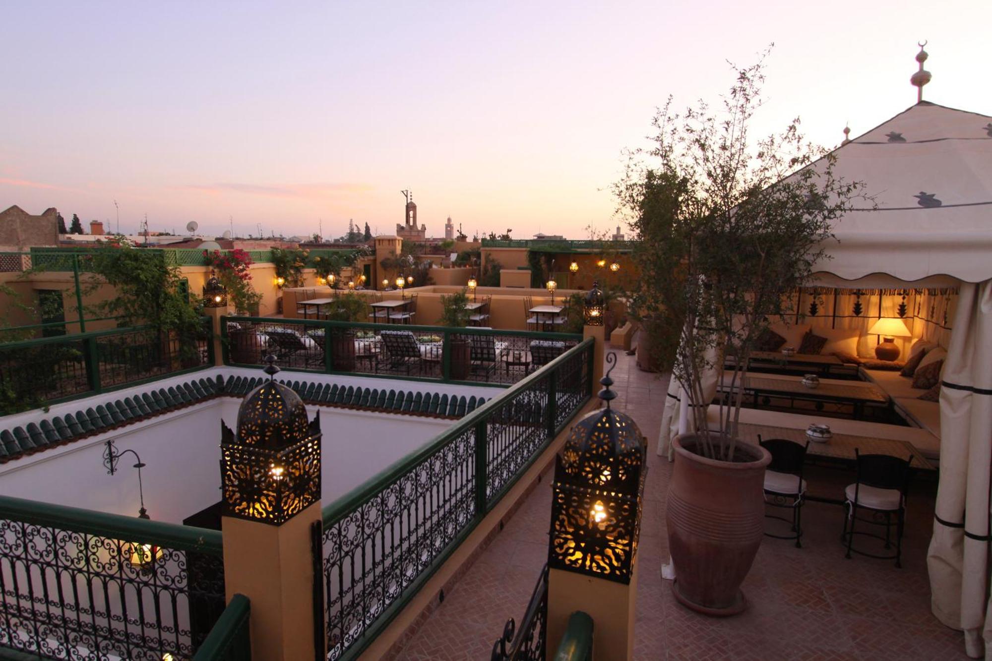 Riad Karmela Marrakesh