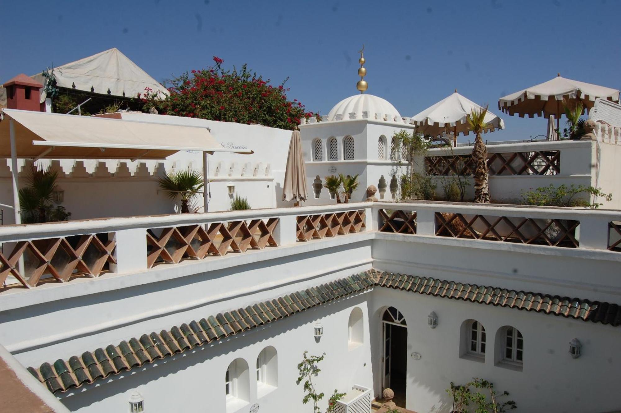 Riad Palais Des Princesses &
