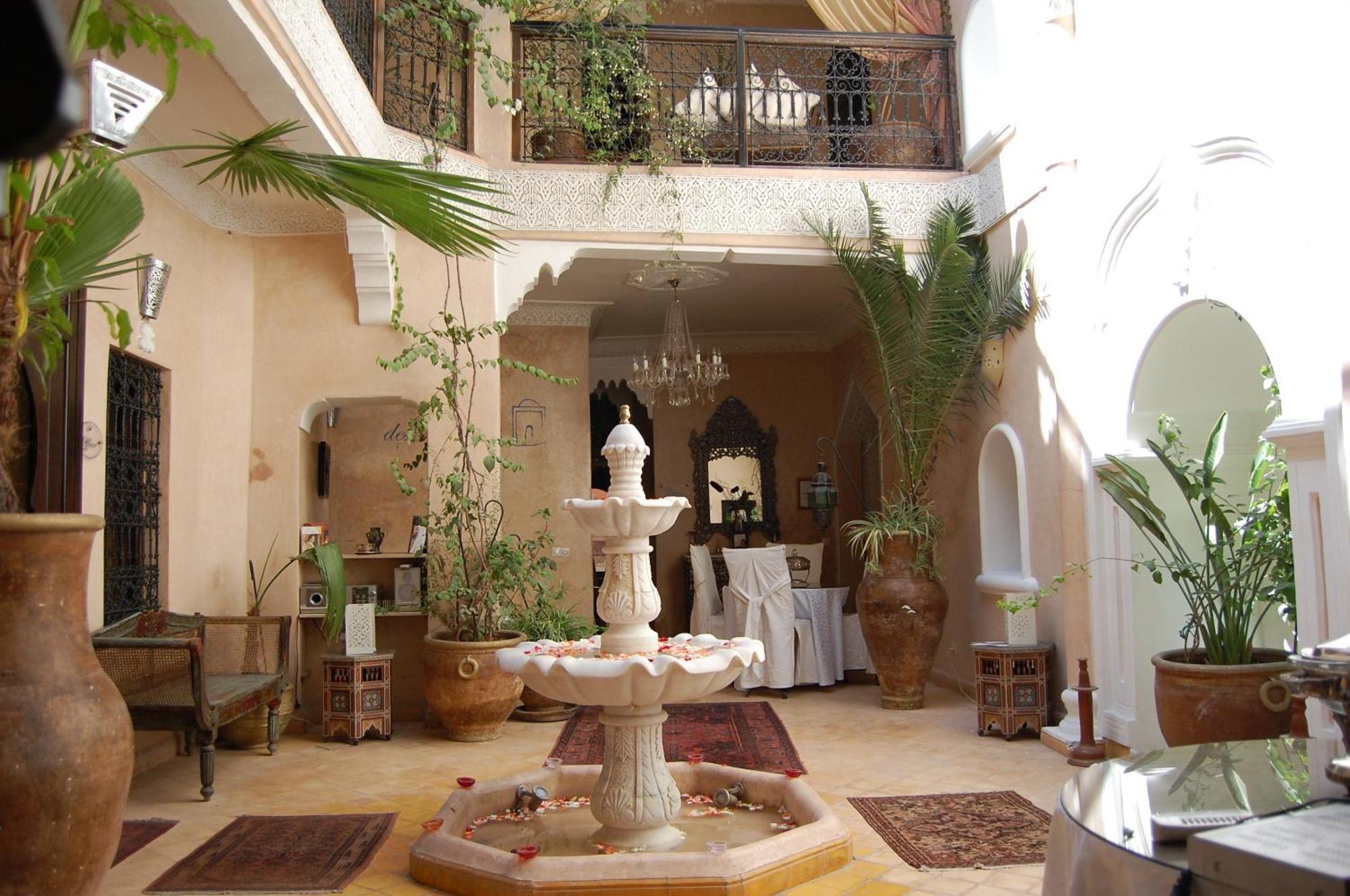 Riad Palais Des Princesses & 5*