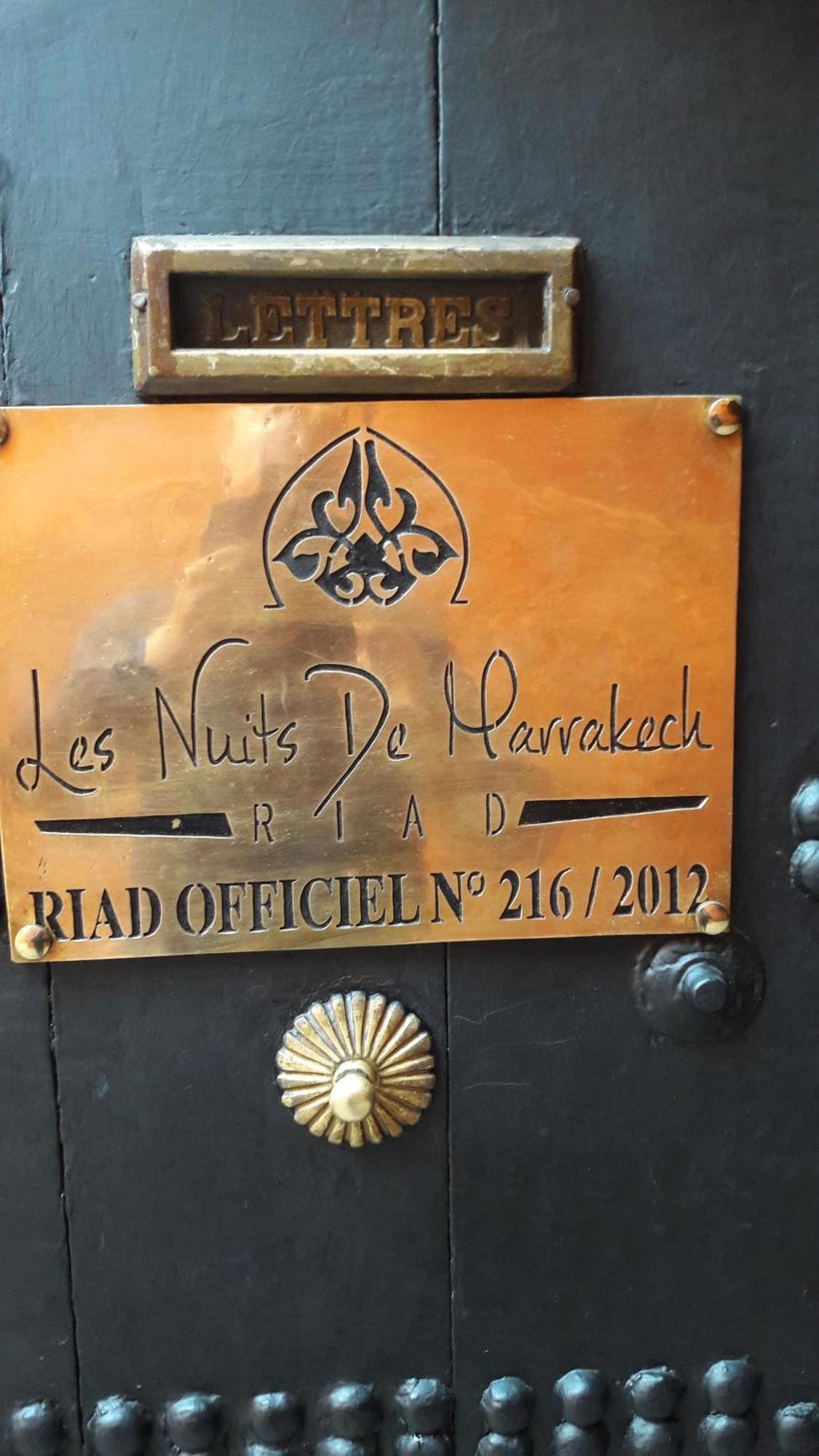 Les Nuits De Marrakech Marrakesch