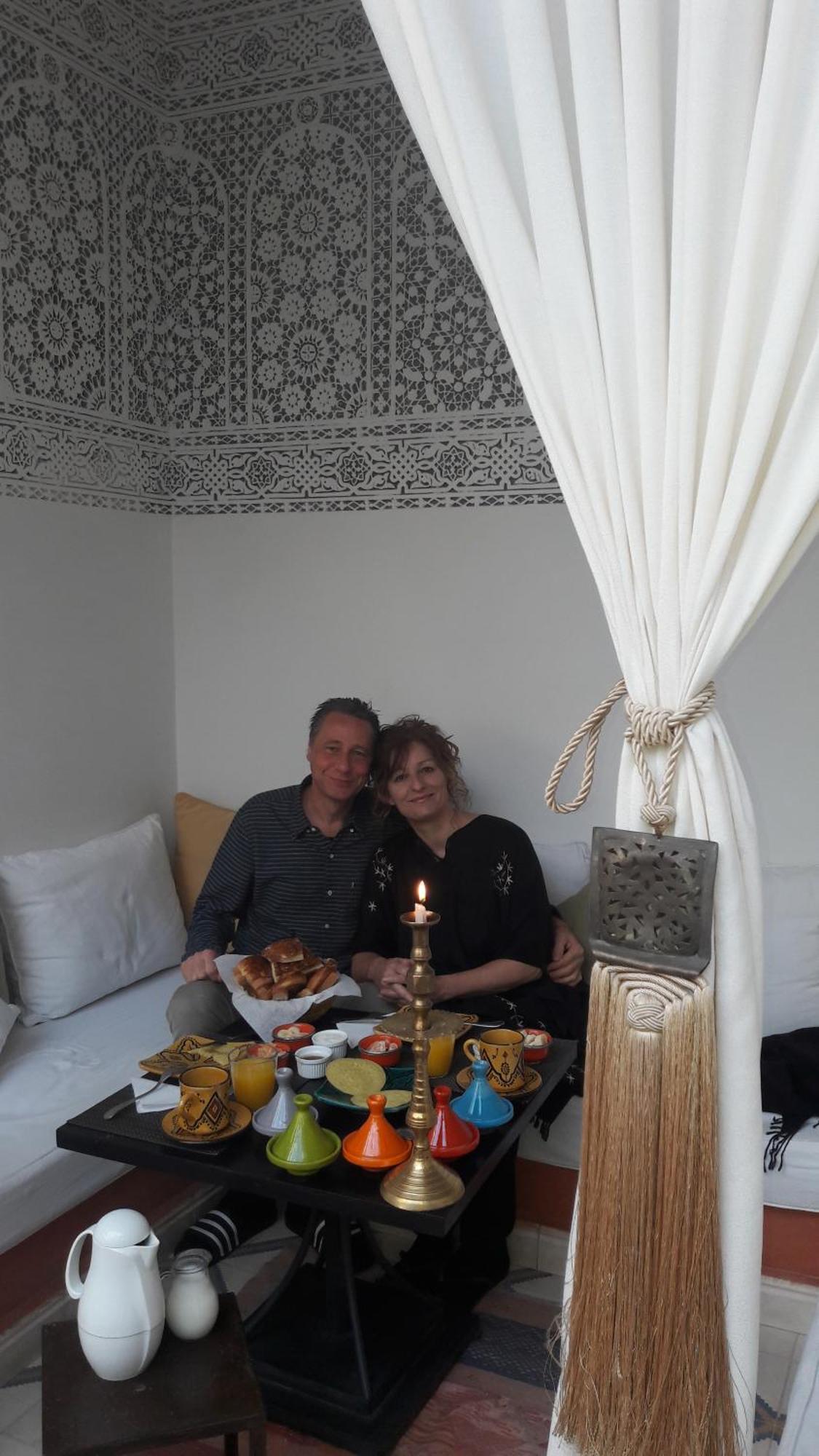Riad Les Nuits De Marrakech Marrakesch
