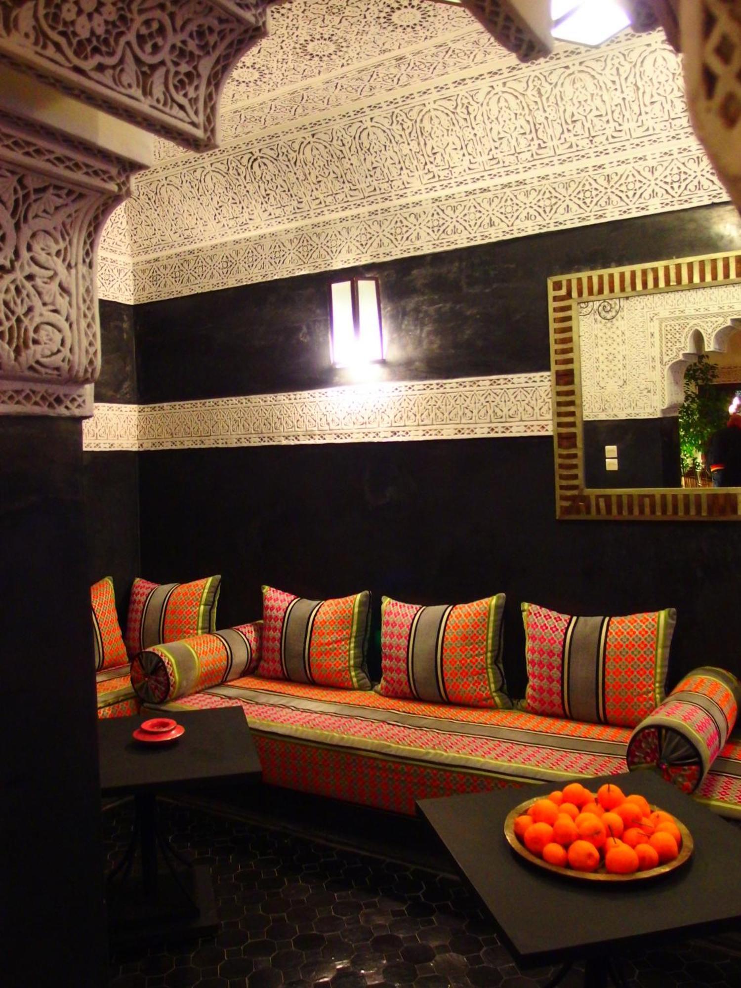 Riad Les Nuits De Marrakech 5*