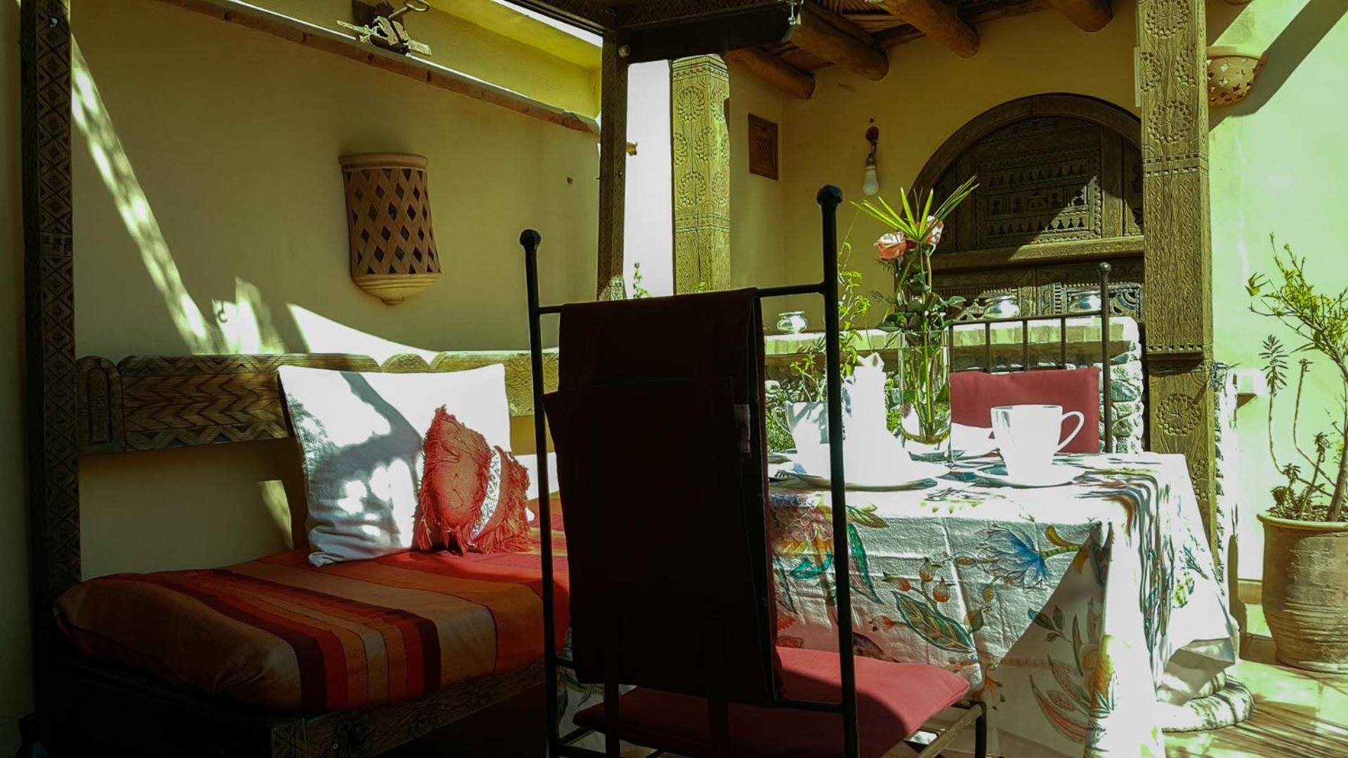 Riad Gallery 49 & Marrakesch