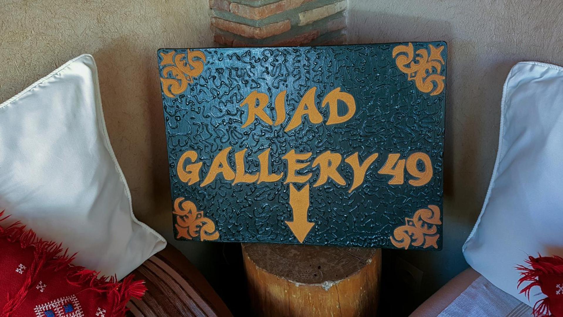 Gallery 49 & Marrakesh