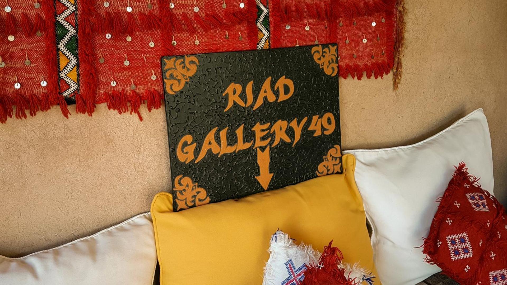 Gallery 49 & Marrakesh
