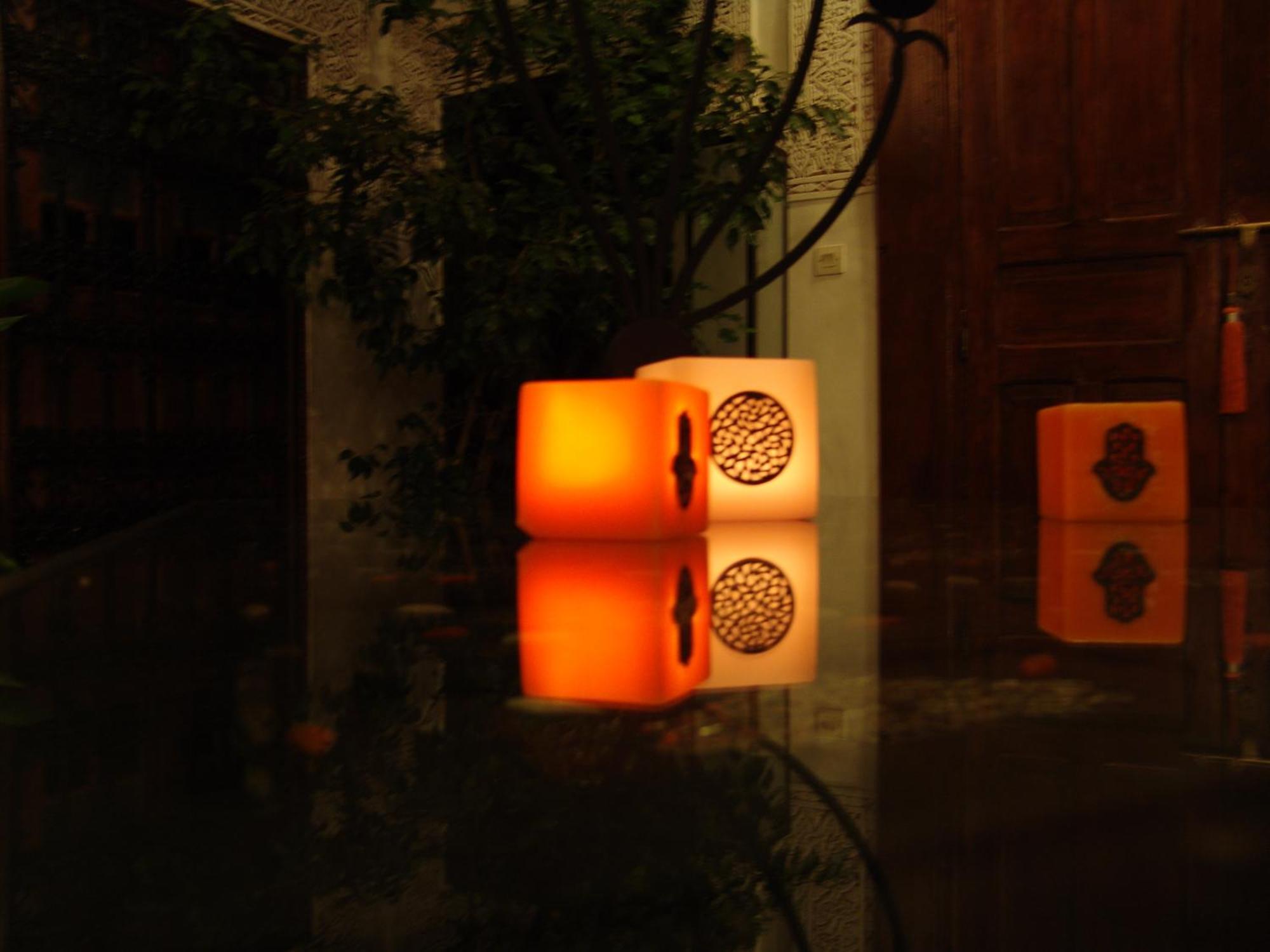 Riad Les Nuits De Marrakech 5*