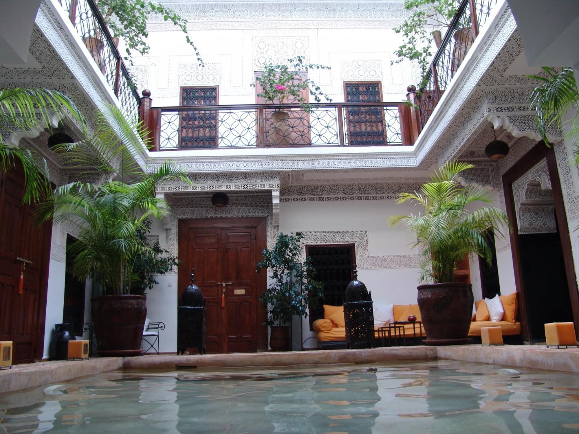 Riad Les Nuits De Marrakech Marrakesch