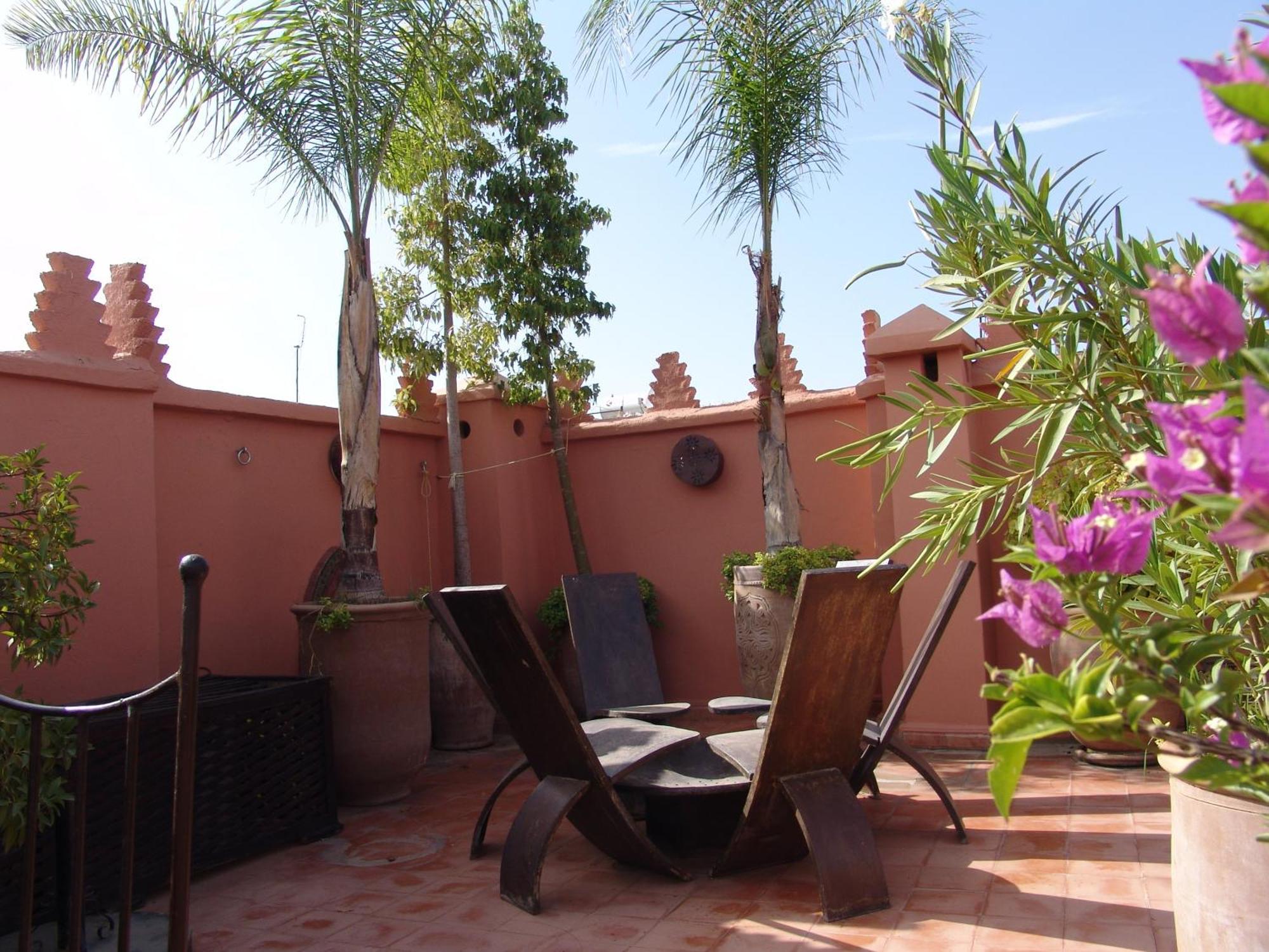 Riad Les Nuits De Marrakech Marrakesch