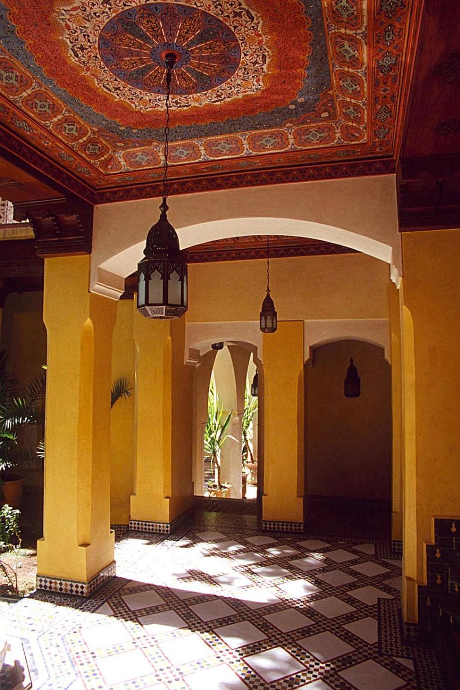 Al Moussika Marrakesch