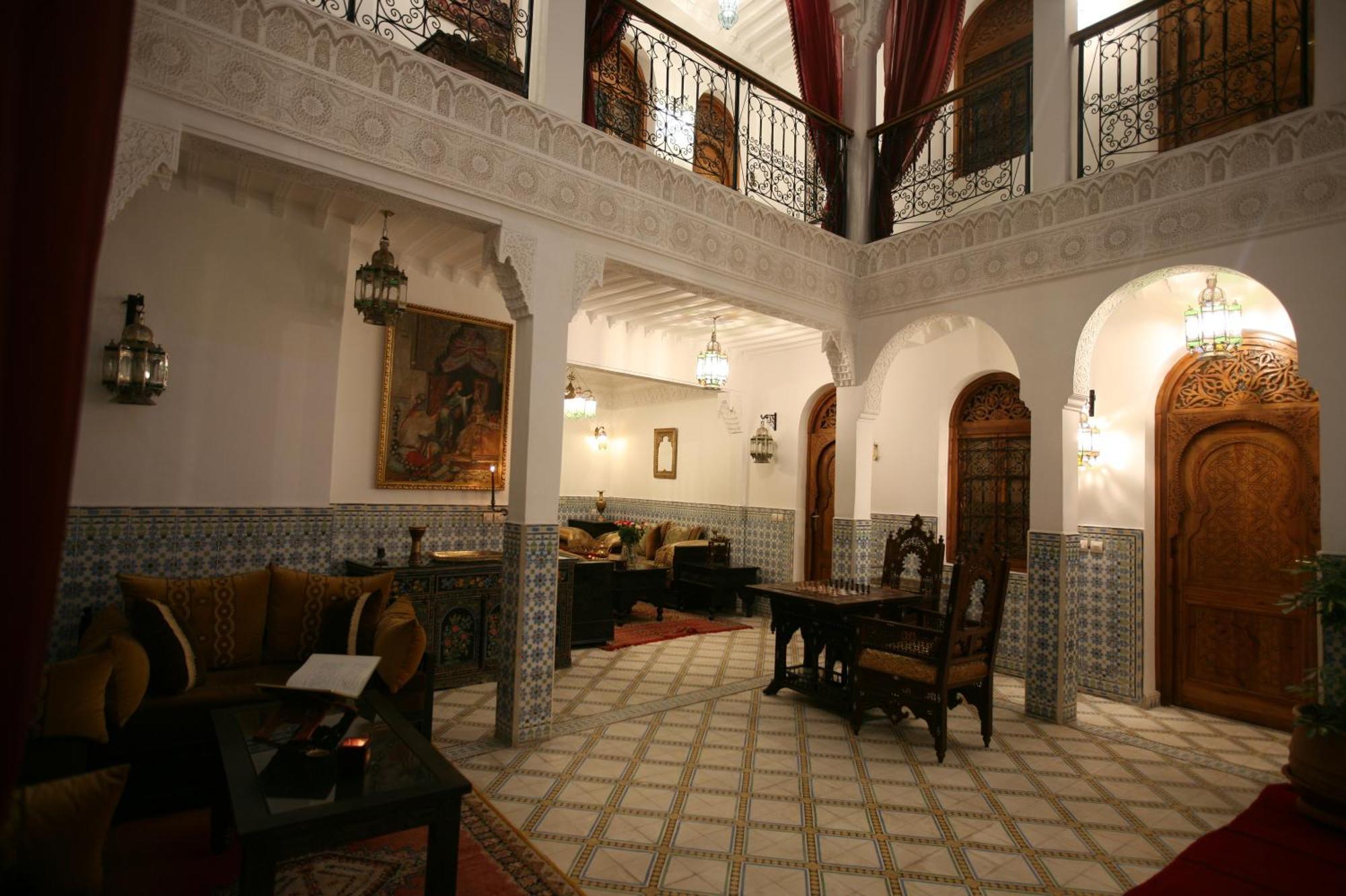 Riad Mouna