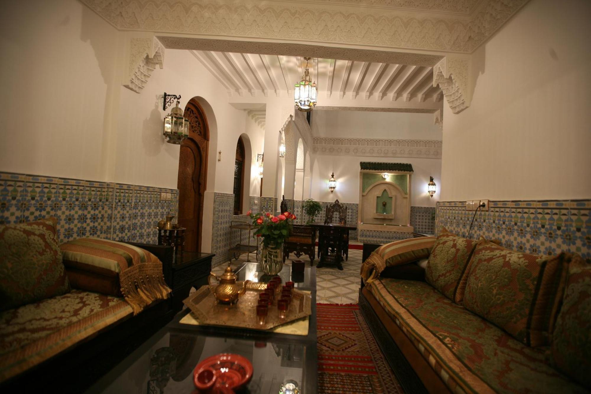 Mouna Marrakesh