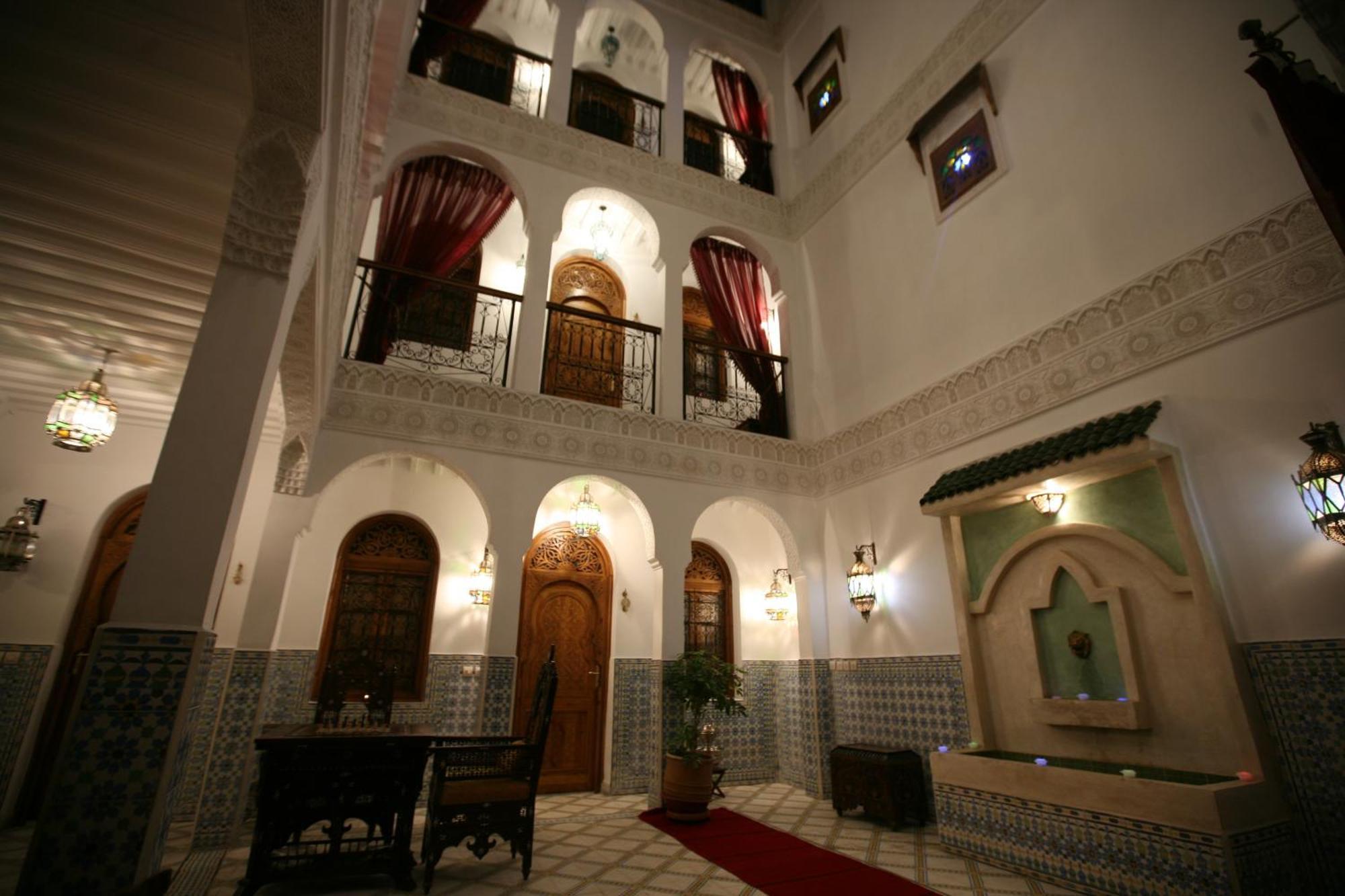 Riad Mouna