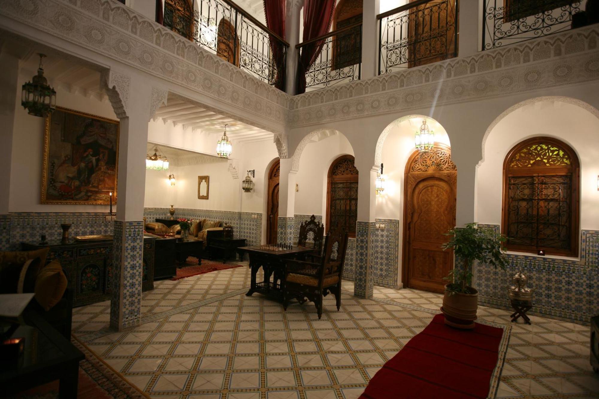 Riad Mouna Marrakesh