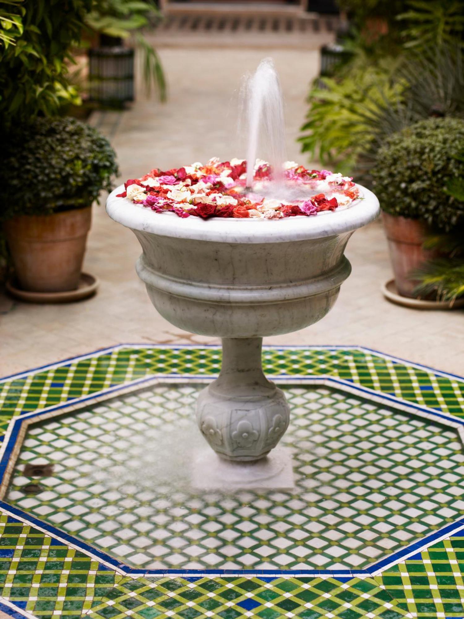 Riad Samarkand