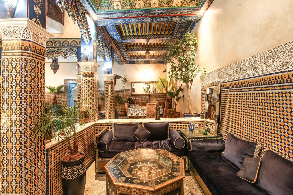 Riad Puchka Marrakesh