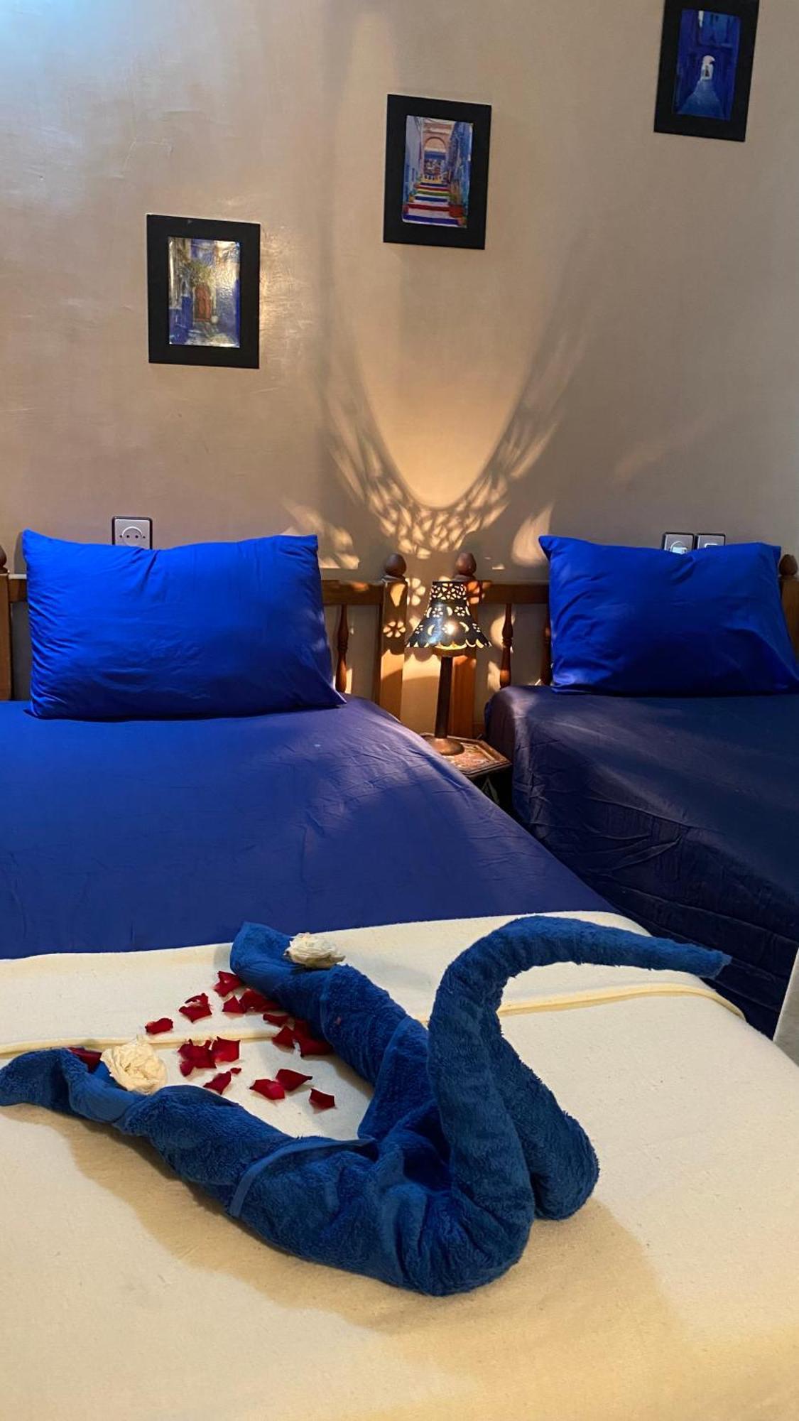 Couette-café Riad Sultan Appart Marrakech