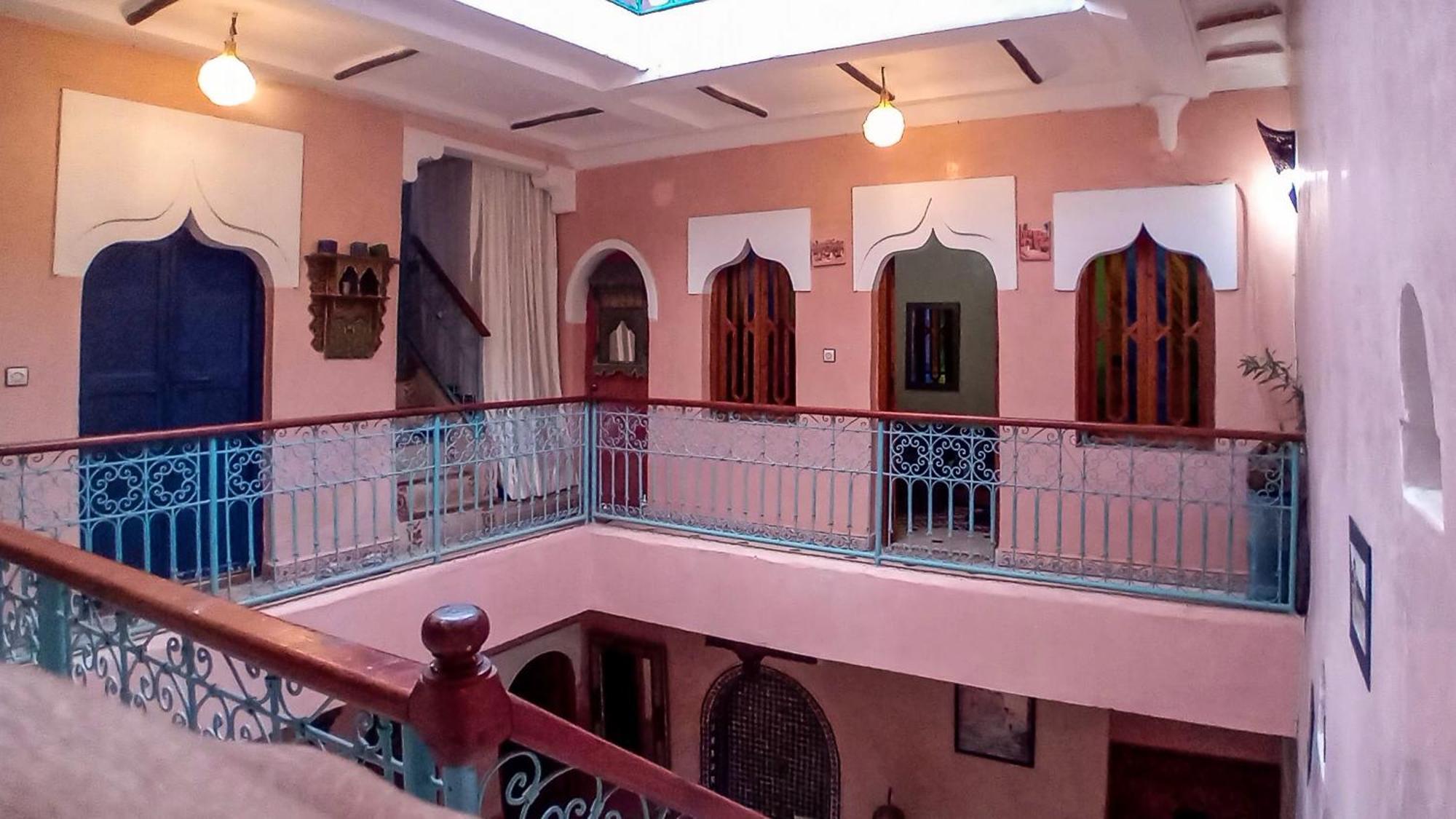 Couette-café Riad Sultan Appart Marrakech Marrakesh