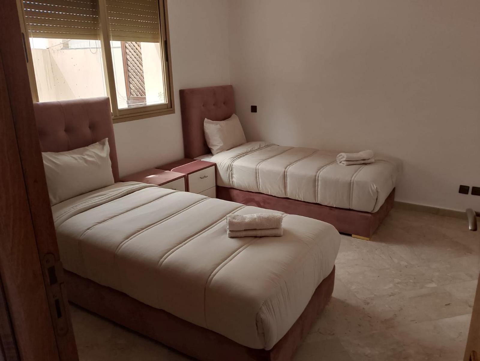 Appartement A L'hivernage *