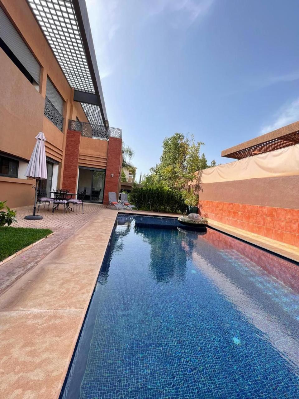 Villa Akenza, Piscine Privee, Rte D'ourika Marrakesh