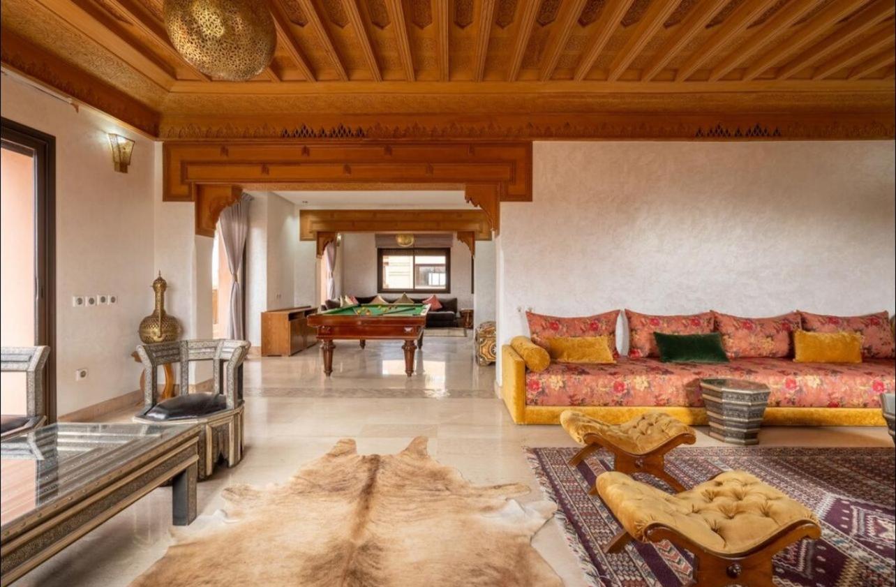 Maison 3 Chambres Marrakesch