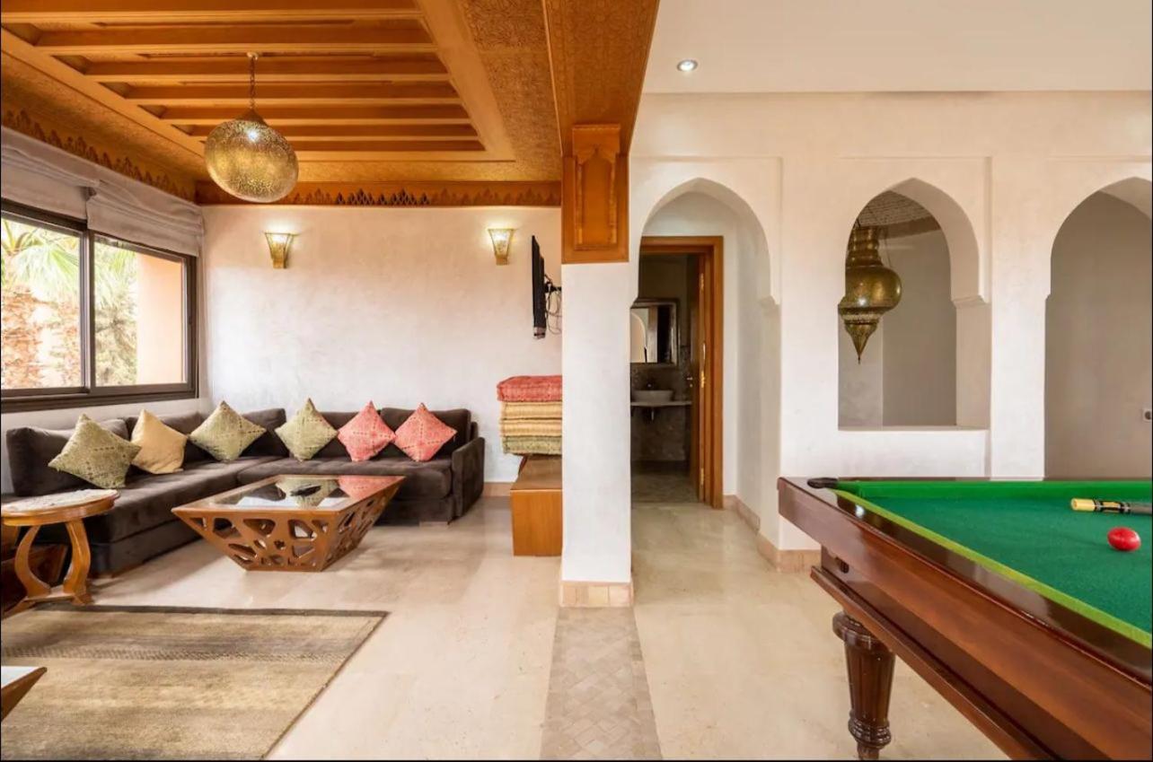 Ferienpark Maison 3 Chambres Marrakesch