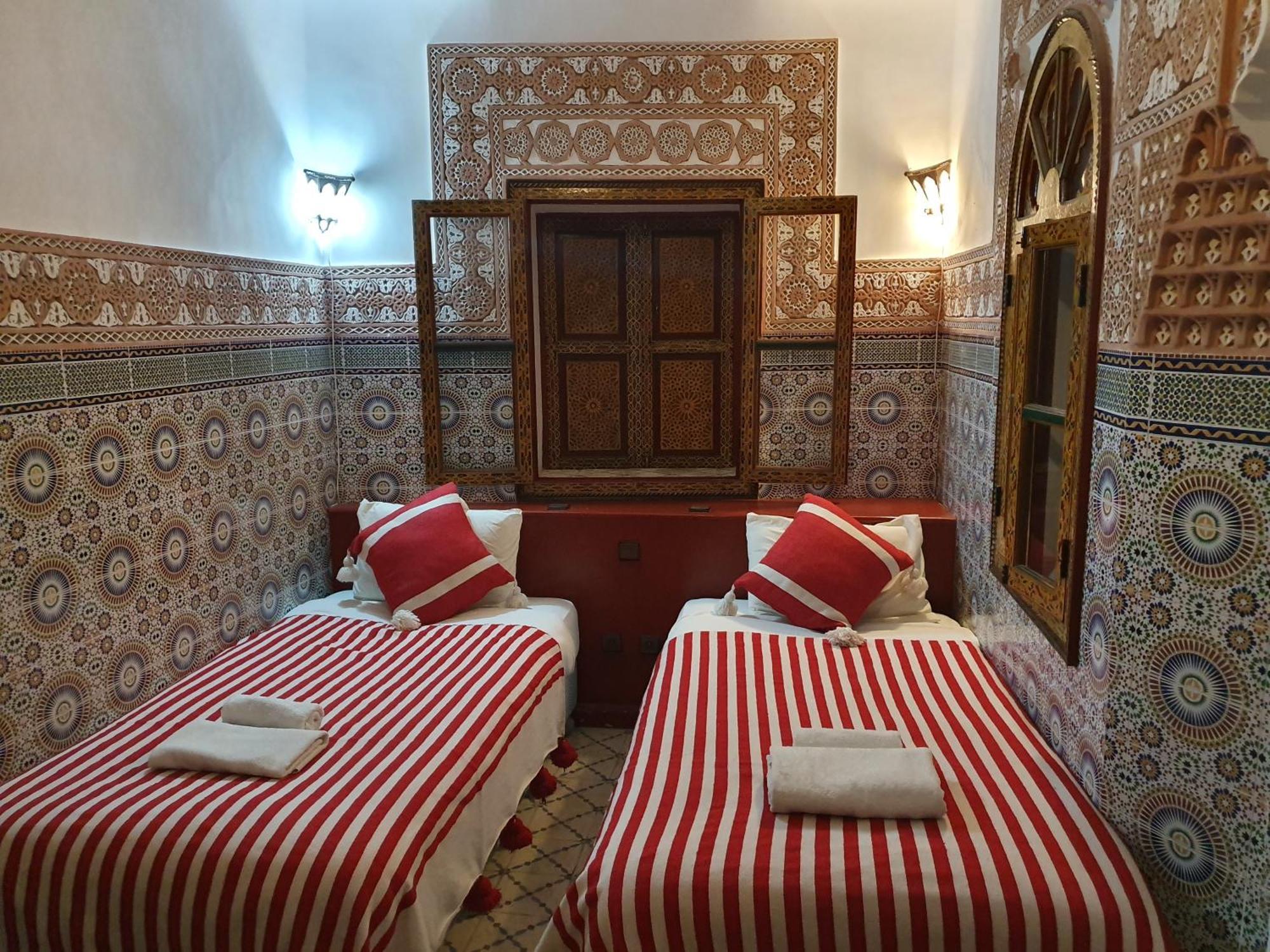 Alma Mouassine Riad 3*
