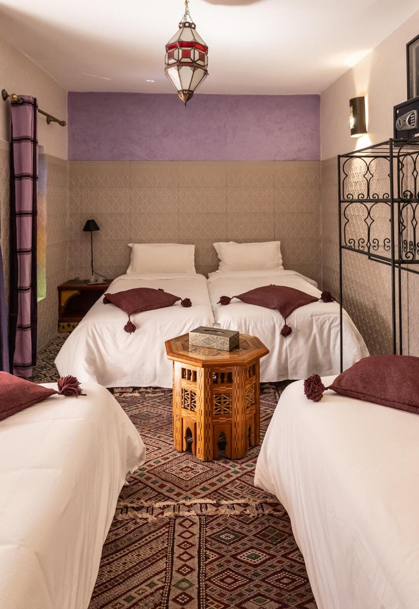 Zayane Atlas Riad 3*