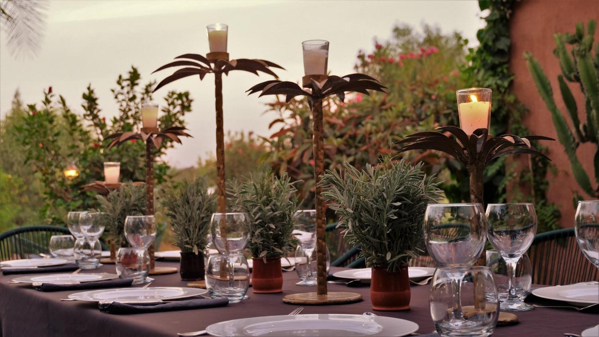 Asnouss Lodge Marrakesh