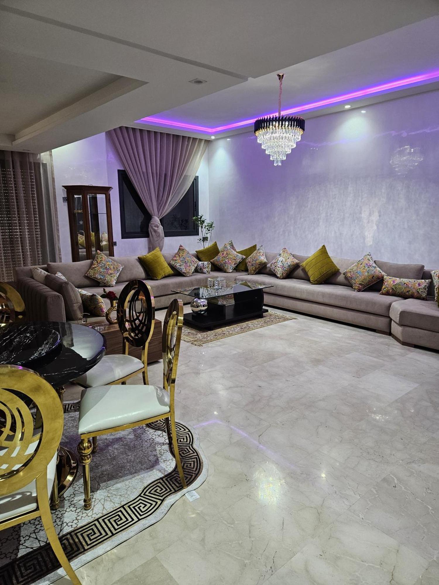 Appartement 3bd Centre Located Marrakech