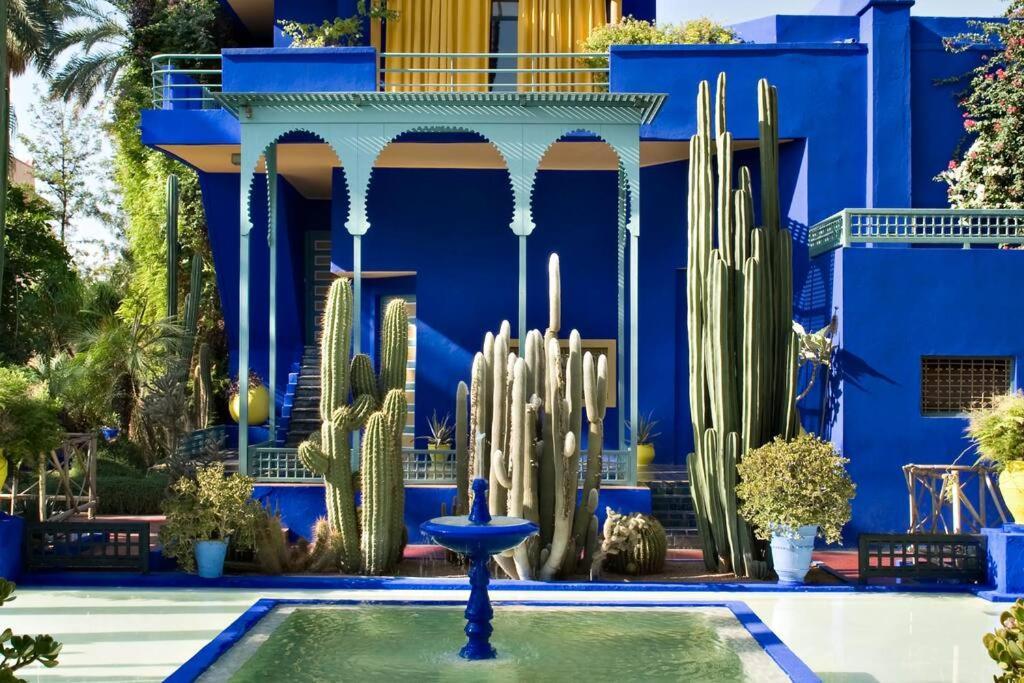 Apartment Red Rendezvous - Downtown Marrakesh
