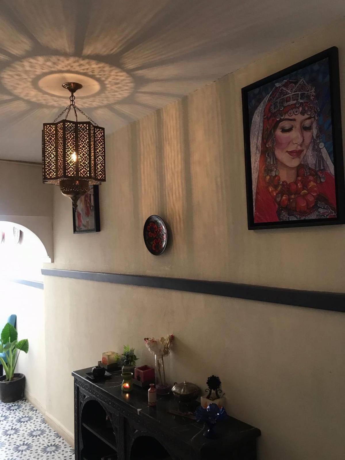 Pensión Winarouze House Marrakesh