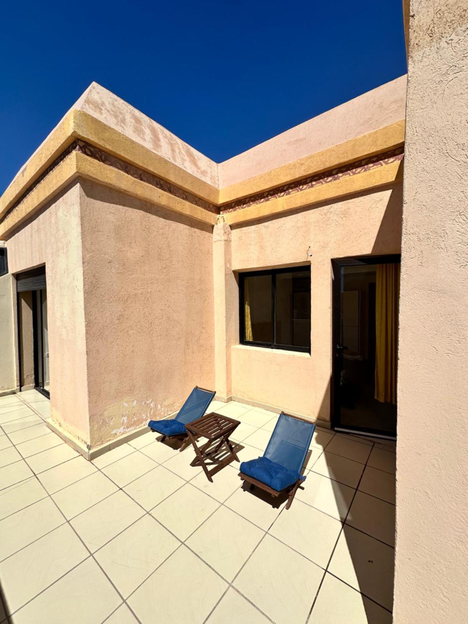 Leyna Appartement Marrakesh