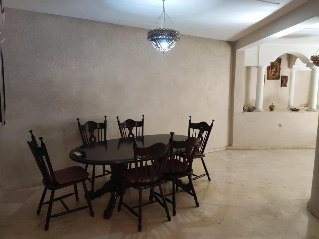 Sur Marrakech Gueliz Appartamento *