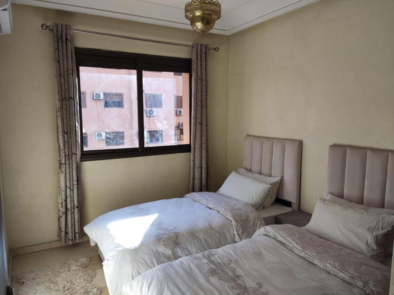 Appartamento Sur Marrakech Gueliz *
