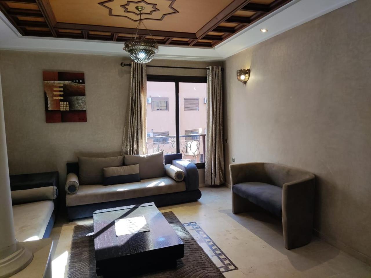 Appartamento Sur Marrakech Gueliz