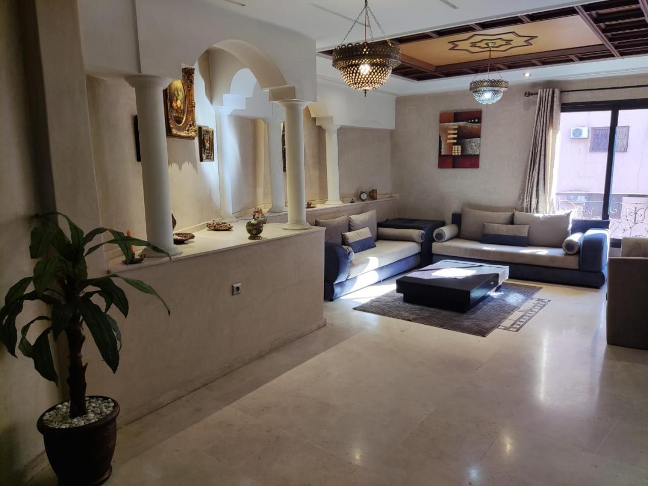 Appartamento Sur Marrakech Gueliz