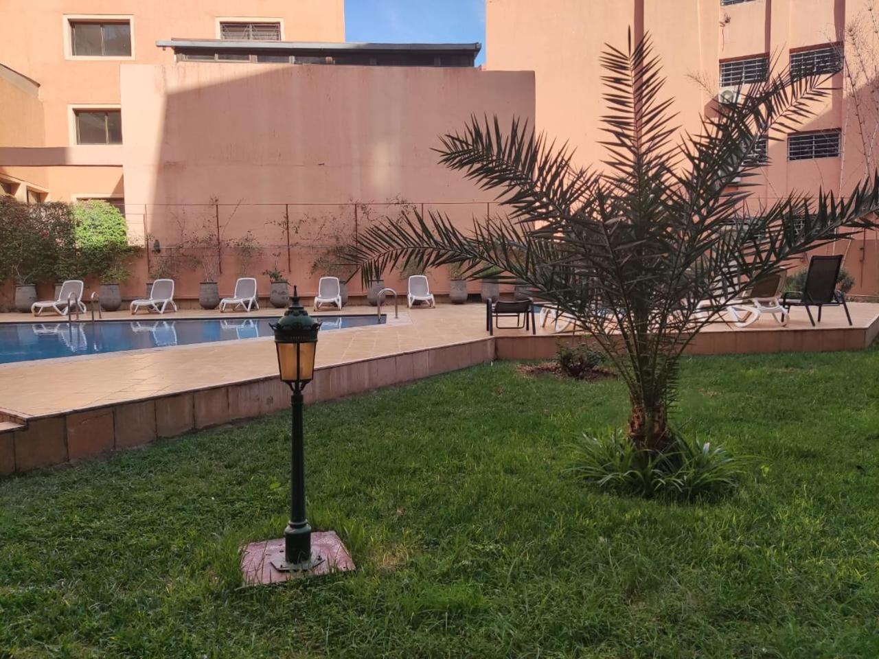 Appartamento Sur Marrakech Gueliz *