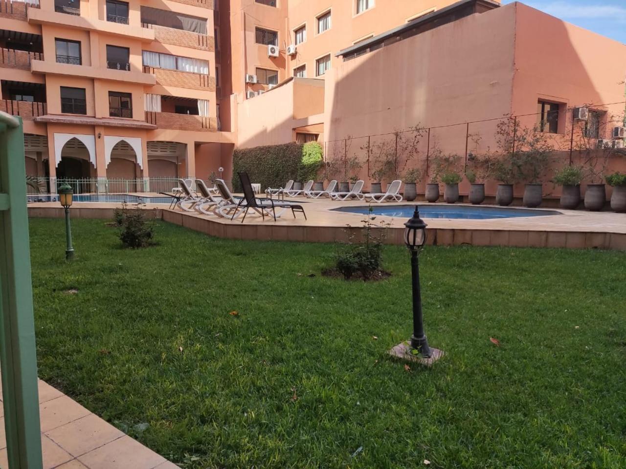 Appartamento Sur Marrakech Gueliz
