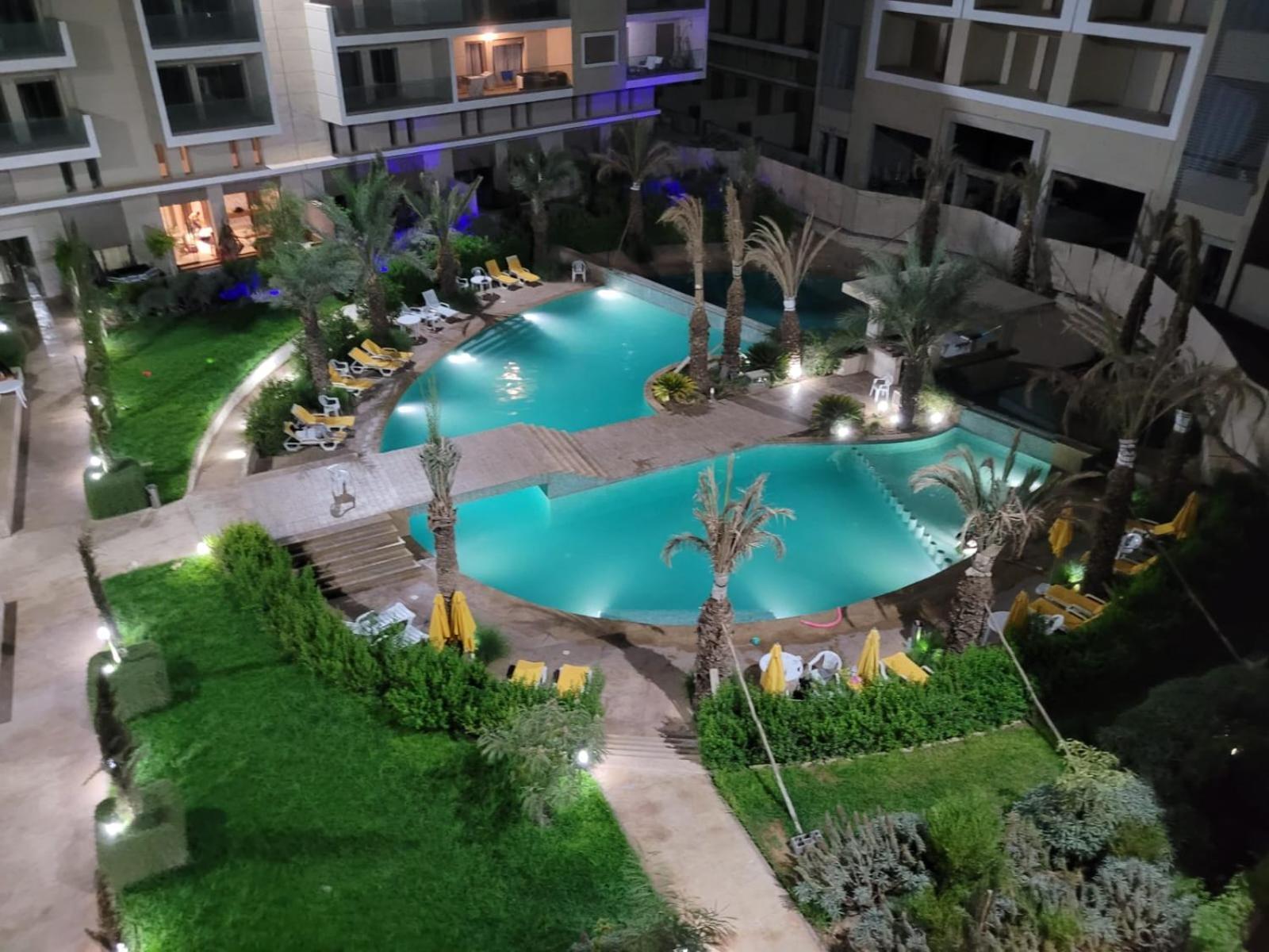 Pearl Garden Appartement *