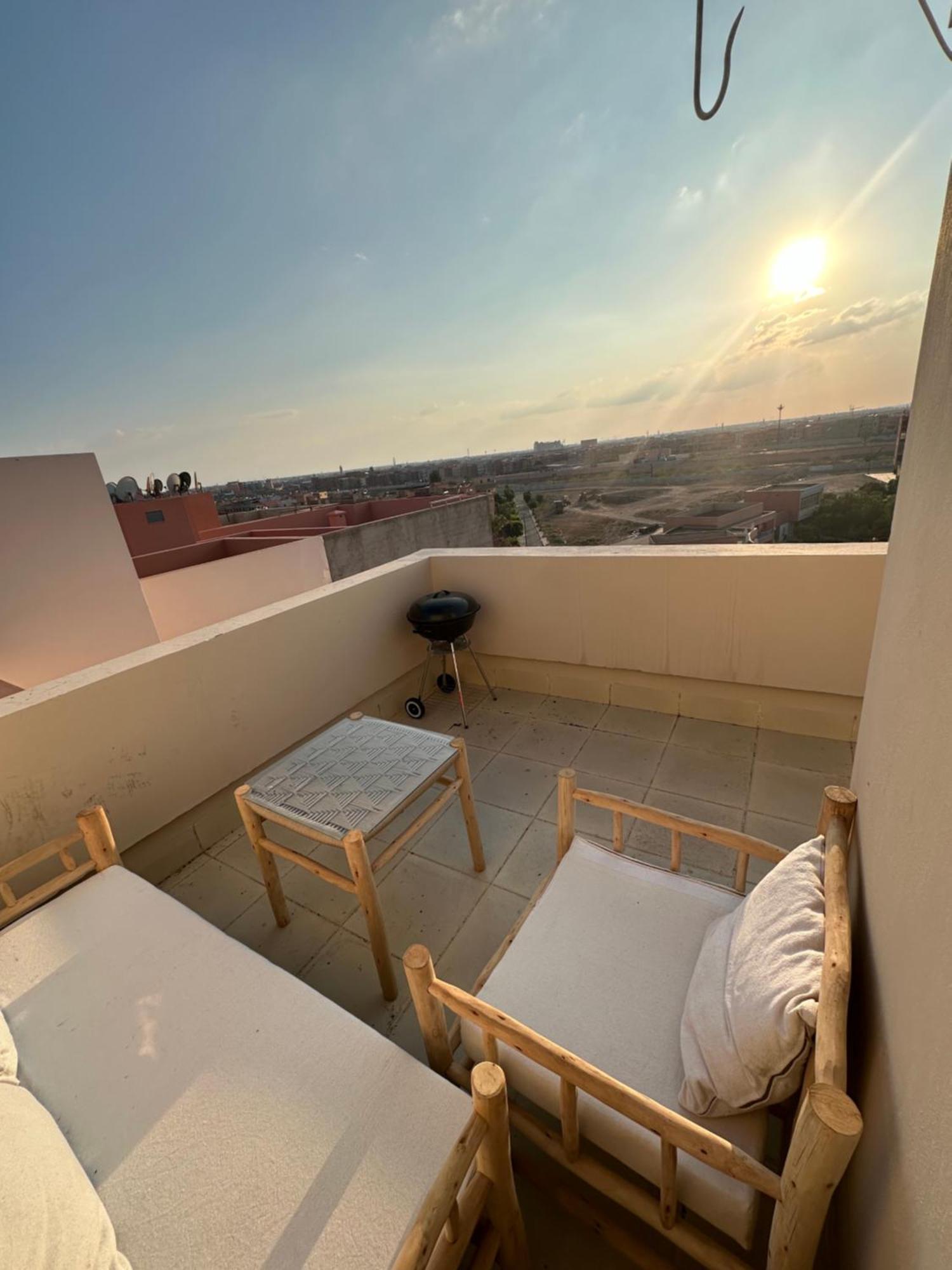 Yumo: The Cozy One Appartement Marrakesh