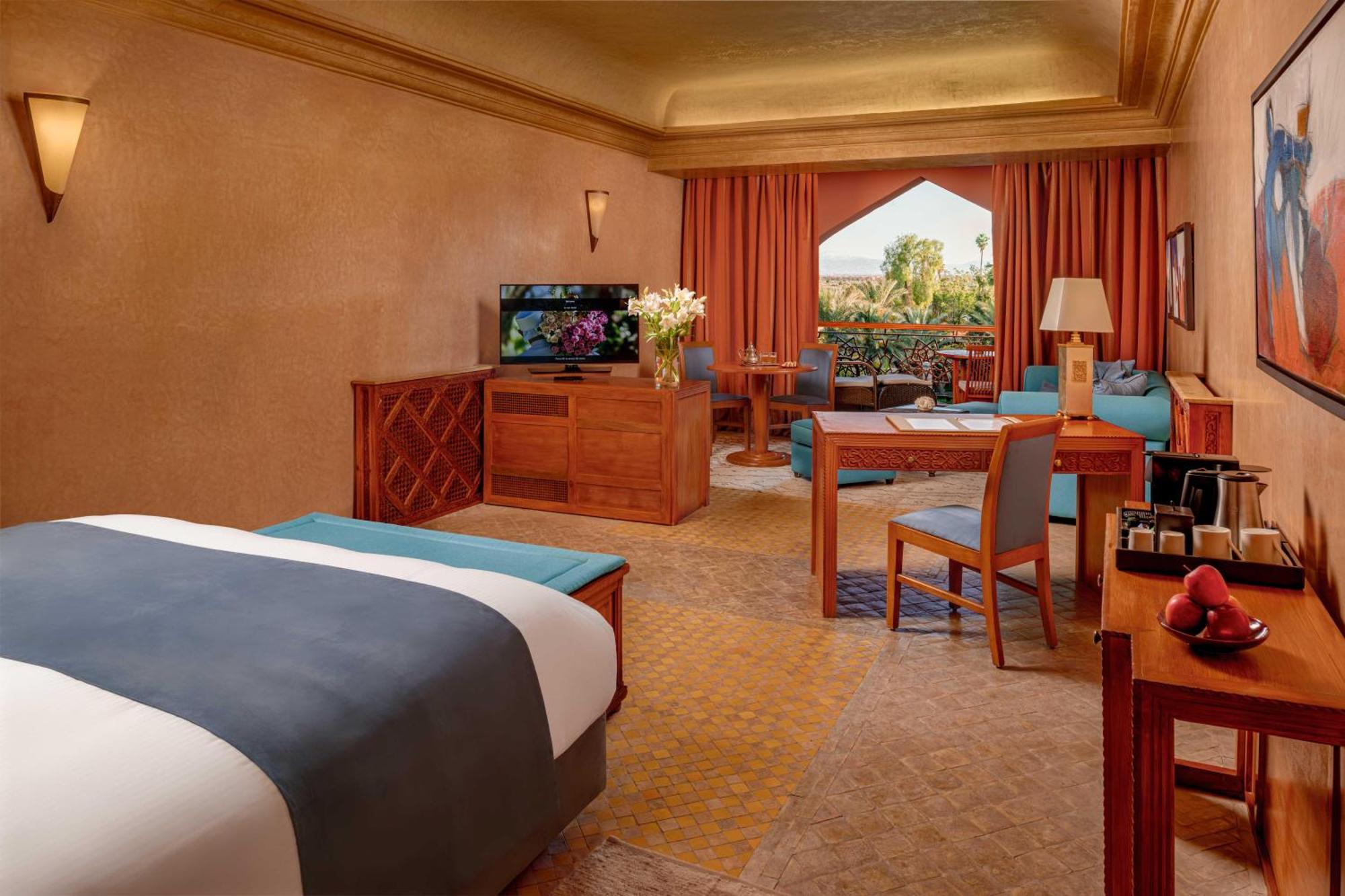 Es Saadi Marrakech - Palace Marrakesh