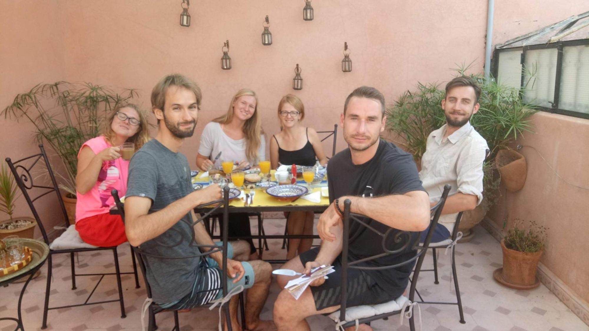 Majdoulina Chez Jiji Marrakesch