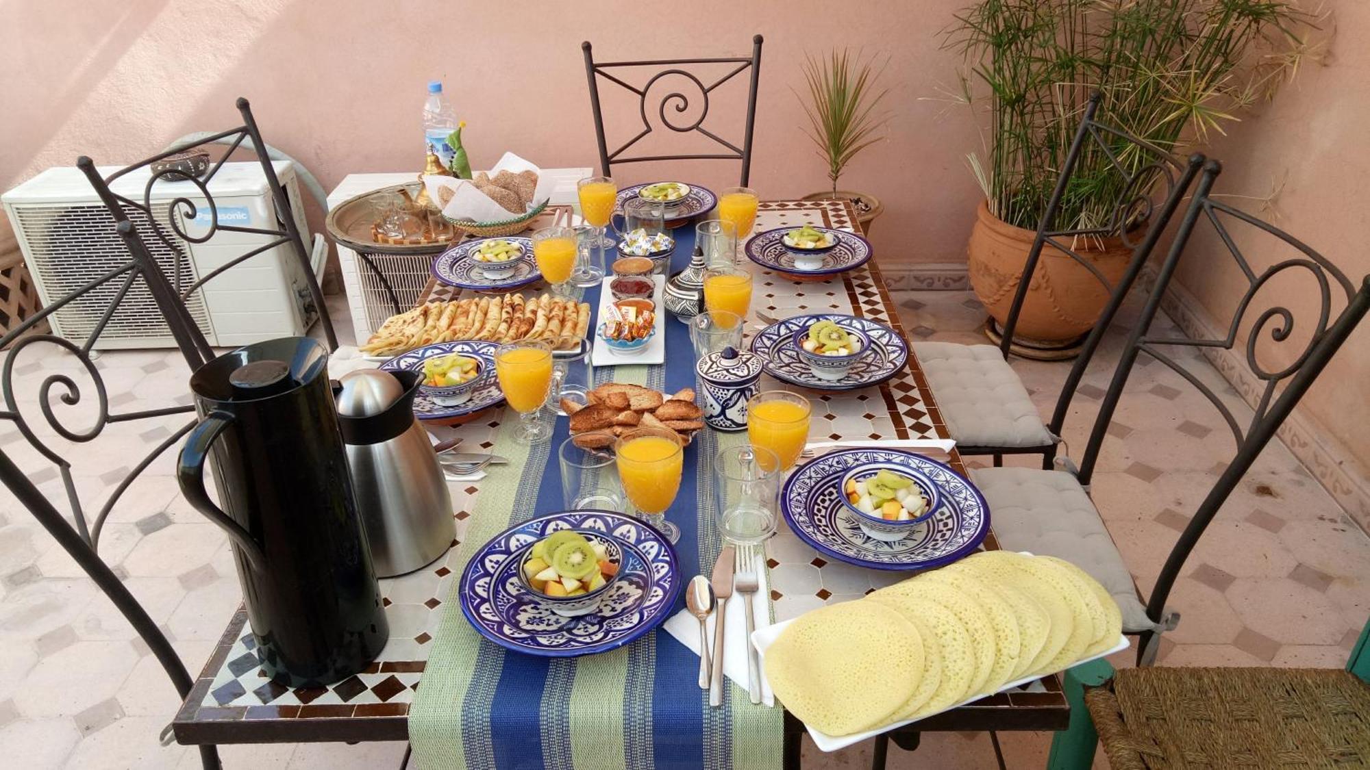 Majdoulina Chez Jiji Marrakesch