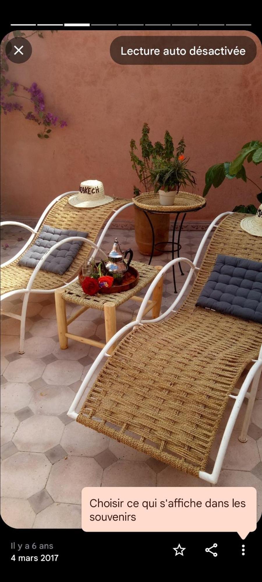 Majdoulina Chez Jiji Marrakesch